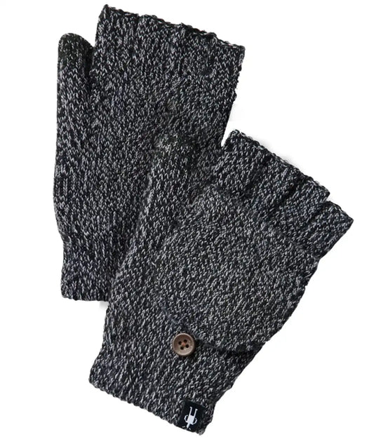 Knit Flip Mitt