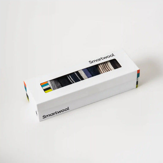 Everyday Joviansphere Crew Socks Trio Gift Box
