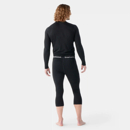 Men's Classic All-Season Merino Base Layer 3/4 Bottom