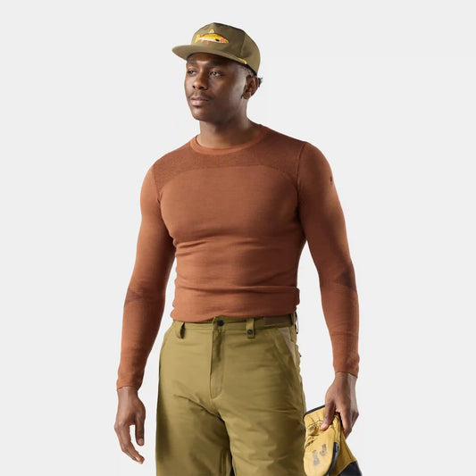 Men's Intraknit™ Thermal Merino Base Layer Crew